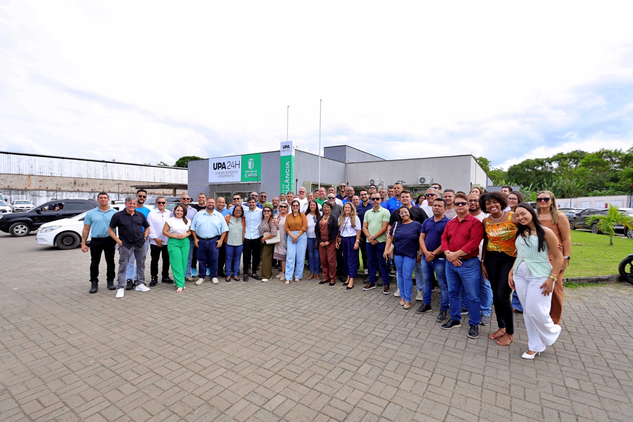 Prefeitura mantém ritmo de entregas e beneficia bairros com novas melhorias.