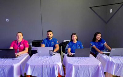 Mutirão amplia acesso da população a serviços de cidadania, assistência social e saúde em Ilhéus.