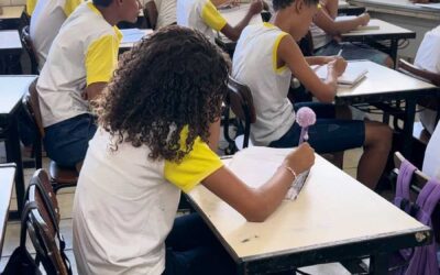 Rede municipal de Ilhéus registra avanços nos resultados do SABE 2025.