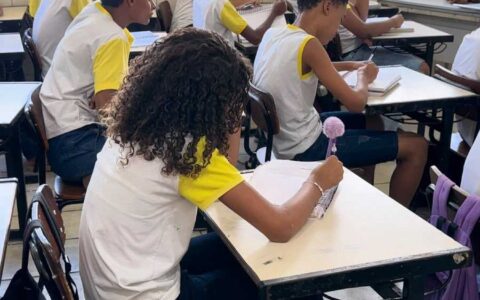 Rede municipal de Ilhéus registra avanços nos resultados do SABE 2025.