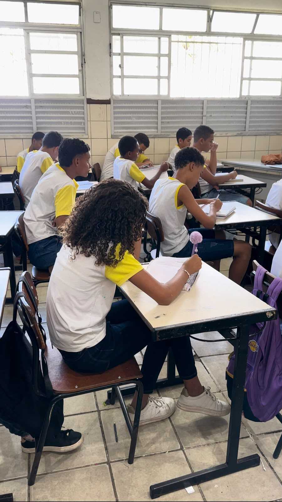 Rede municipal de Ilhéus registra avanços nos resultados do SABE 2025.