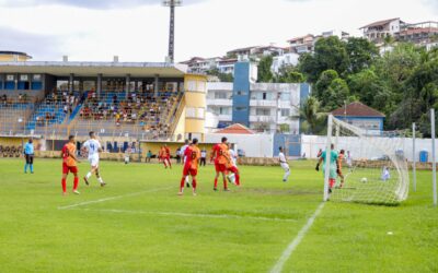 Com agenda movimentada, Estádio Mário Pessoa amplia calendário esportivo em Ilhéus.