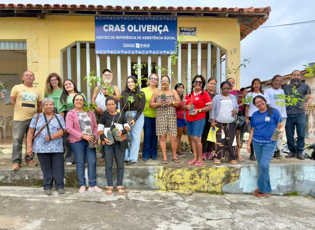 Projeto Troca Sustentável une reciclagem, cidadania e educação ambiental.