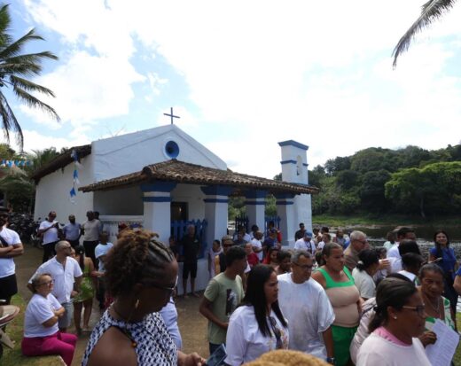 Rio do Engenho evidencia potencial para o turismo histórico e religioso.