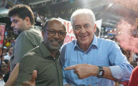 PGP de Itabuna confirma força da base de Jerônimo no sul da Bahia, afirma Bebeto Galvão.
