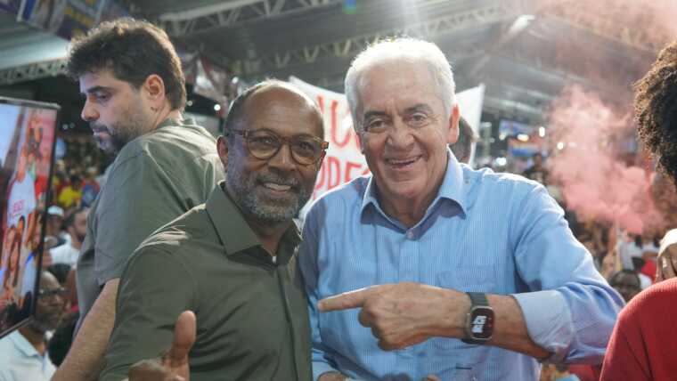 PGP de Itabuna confirma força da base de Jerônimo no sul da Bahia, afirma Bebeto Galvão.