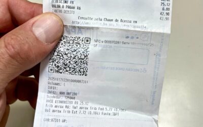 Compras feitas até o dia 31 de julho concorrem ao sorteio de agosto da Nota Premiada Bahia.