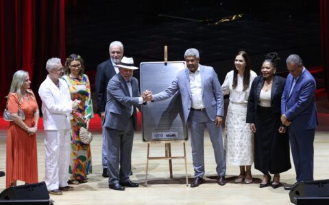 Teatro Castro Alves é reaberto após modernização e reforça a Bahia como referência nacional da cultura.