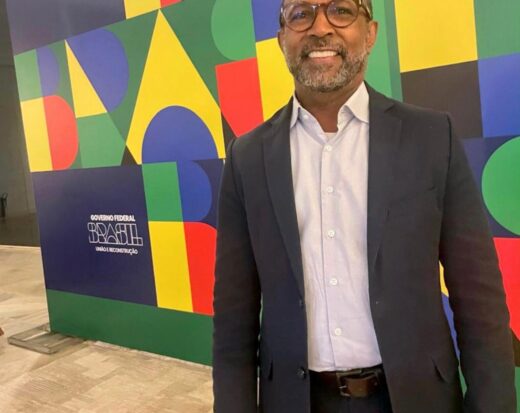 Bebeto Galvão diz que Fiol e Porto Sul colocam Bahia no centro da nova rota bioceânica.