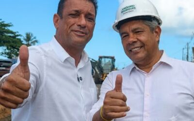 Contorno de Ilhéus avança, e Marão defende retomada do protagonismo político do município.