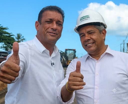 Contorno de Ilhéus avança, e Marão defende retomada do protagonismo político do município.