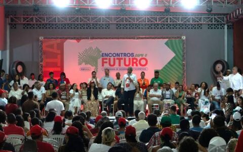 Itabuna recebe plenária do PGP com o time de Lula e abre espaço para participação popular na construção do programa de governo.