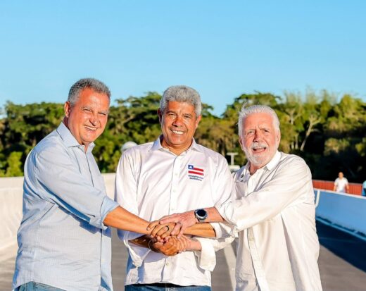 Rui anuncia licitação do Anel de Contorno de Ilhéus e destaca nova etapa de investimentos no sul da Bahia.