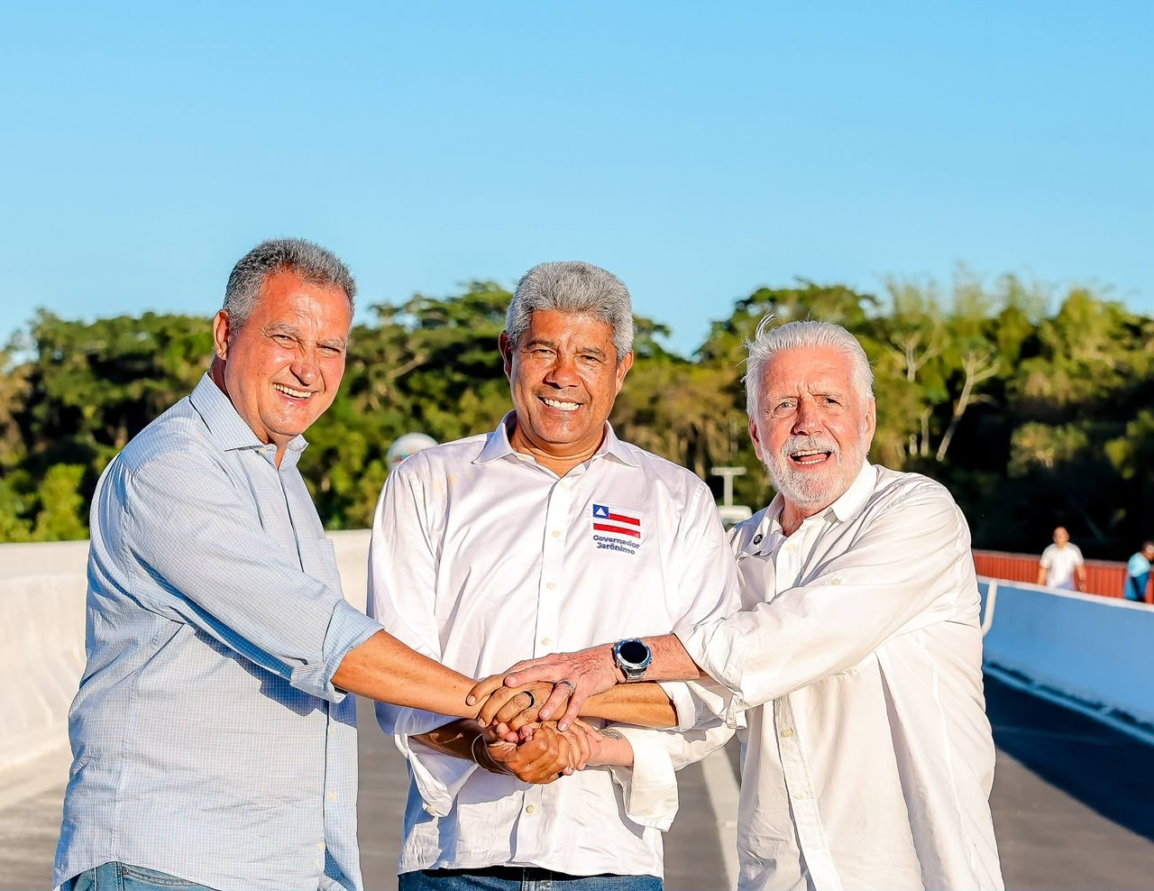 Rui anuncia licitação do Anel de Contorno de Ilhéus e destaca nova etapa de investimentos no sul da Bahia.
