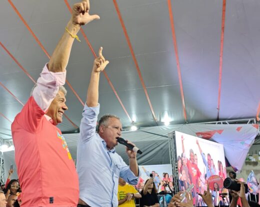 Rui projeta cinco milhões de votos de frente para Lula na Bahia.