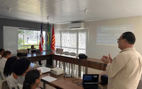 Ilhéus inicia implantação do SEI para digitalizar processos e reduzir burocracia.