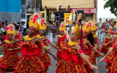 Projeto Vunje leva cultura afro-brasileira à programação dos 114 anos de Jorge Amado.