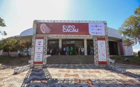 Ilhéus sedia uma das maiores feiras agrícolas e de negócios do Brasil.