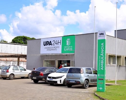 UPA da Av. Esperança e PA Zona Sul registram mais de 48 mil atendimentos nos primeiros meses de 2026.