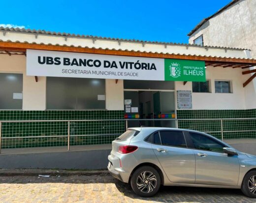 UBS Banco da Vitória registra 1.474 atendimentos no primeiro mês após reforma.