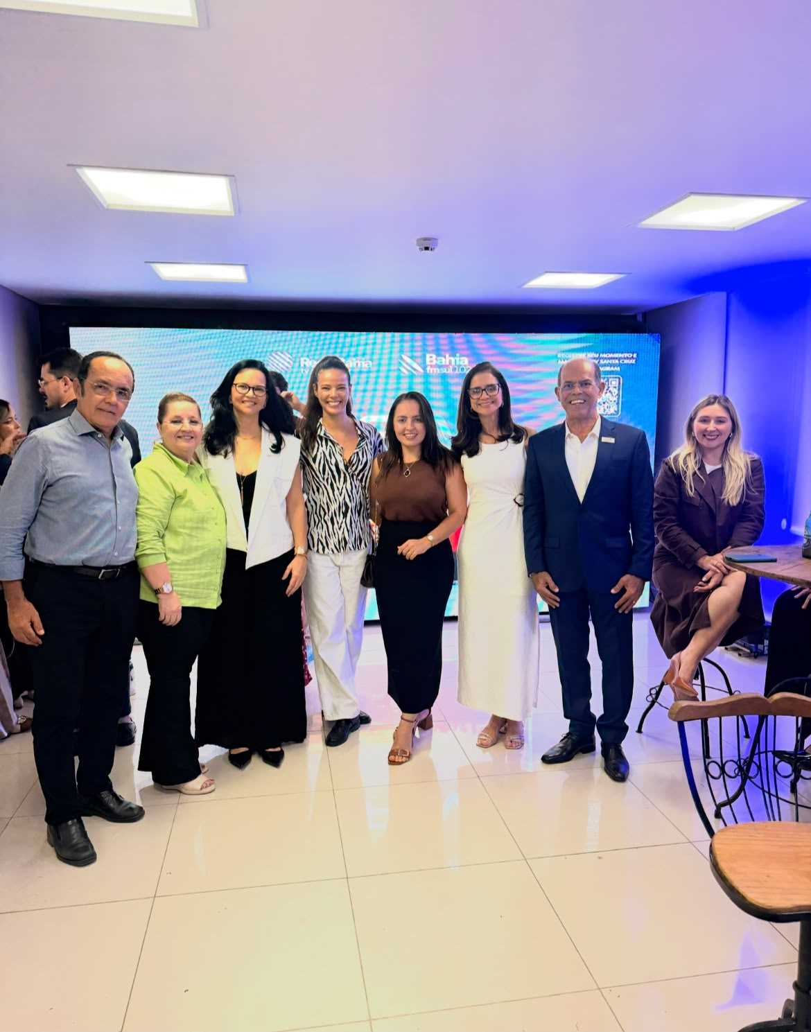 TV Santa Cruz estreia BATV com cobertura 100% regional.
