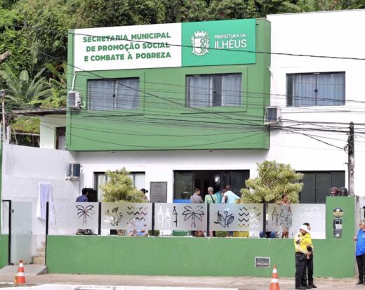 Assistência social de Ilhéus registra mais de 21 mil atendimentos no primeiro semestre.