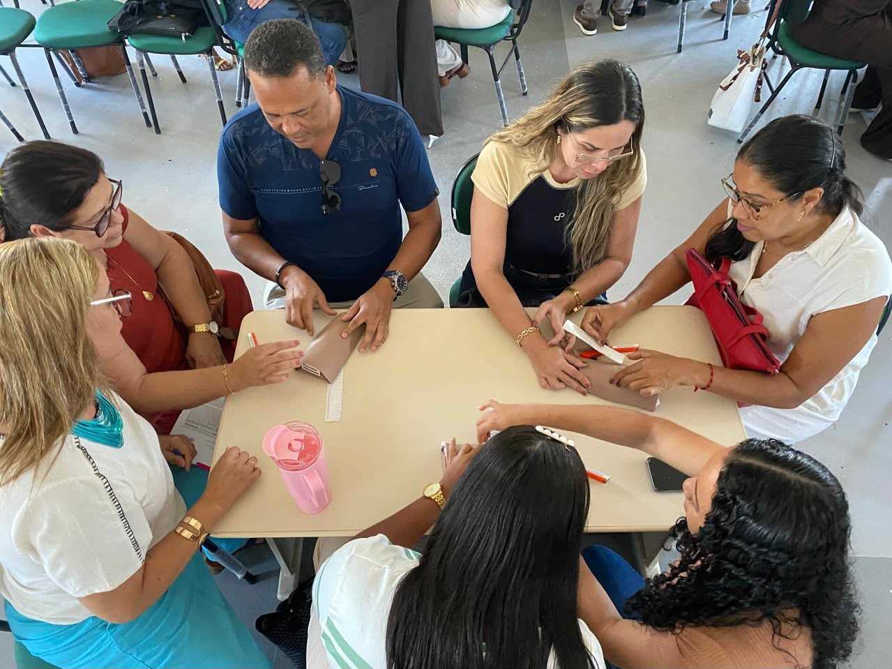 Ilhéus capacita enfermeiros da rede municipal para colocação do Implanon.