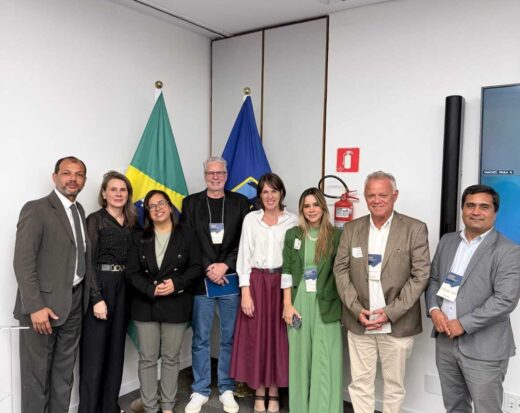 Ilhéus participa de seminário nacional sobre turismo sustentável e captação de investimentos.