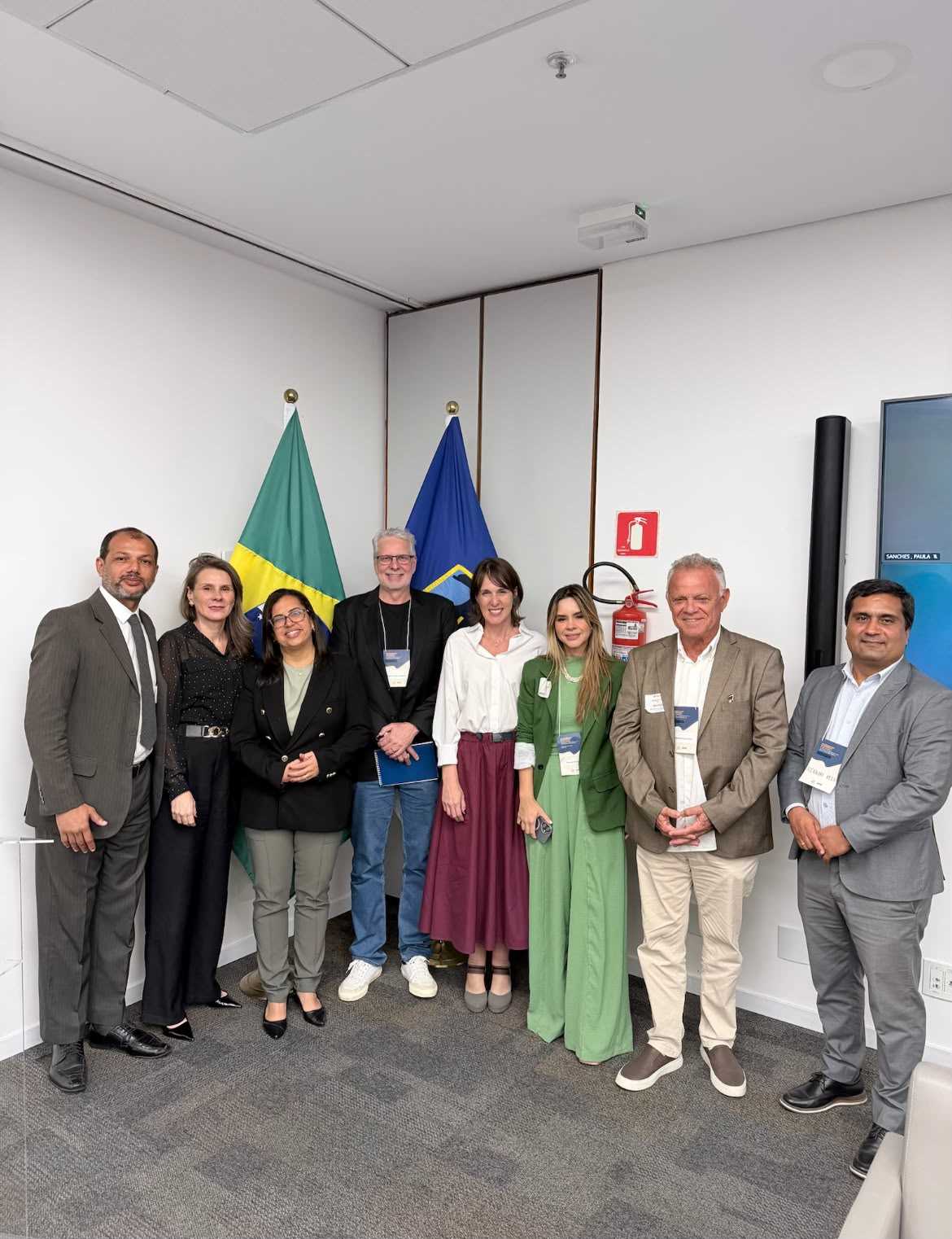 Ilhéus participa de seminário nacional sobre turismo sustentável e captação de investimentos.