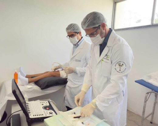 Prefeitura de Ilhéus amplia atendimento especializado para pacientes com dor crônica.