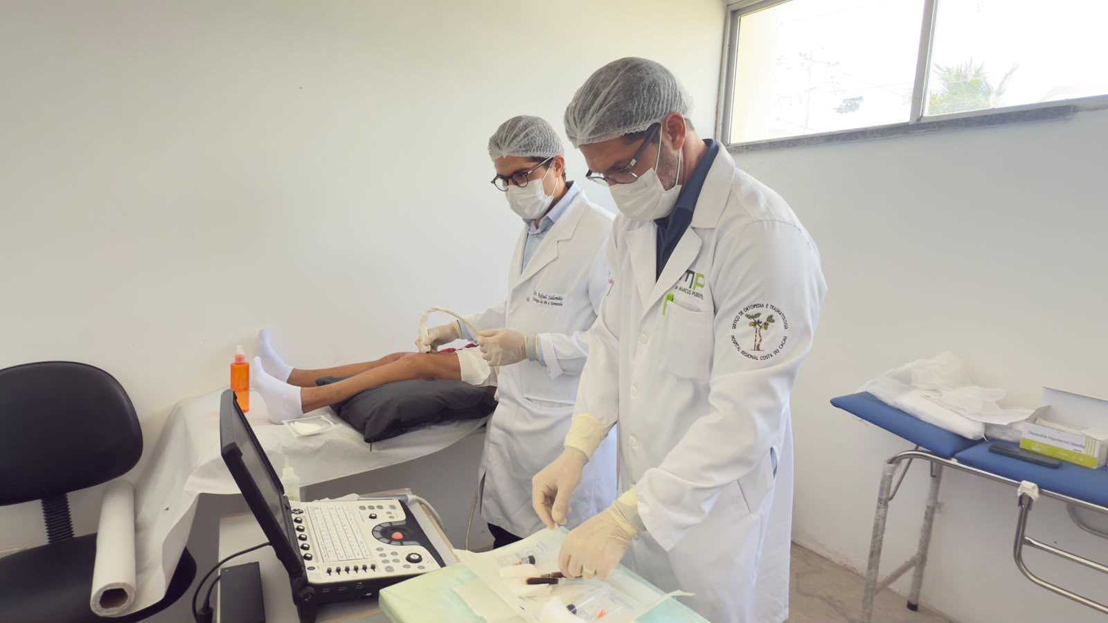 Prefeitura de Ilhéus amplia atendimento especializado para pacientes com dor crônica.