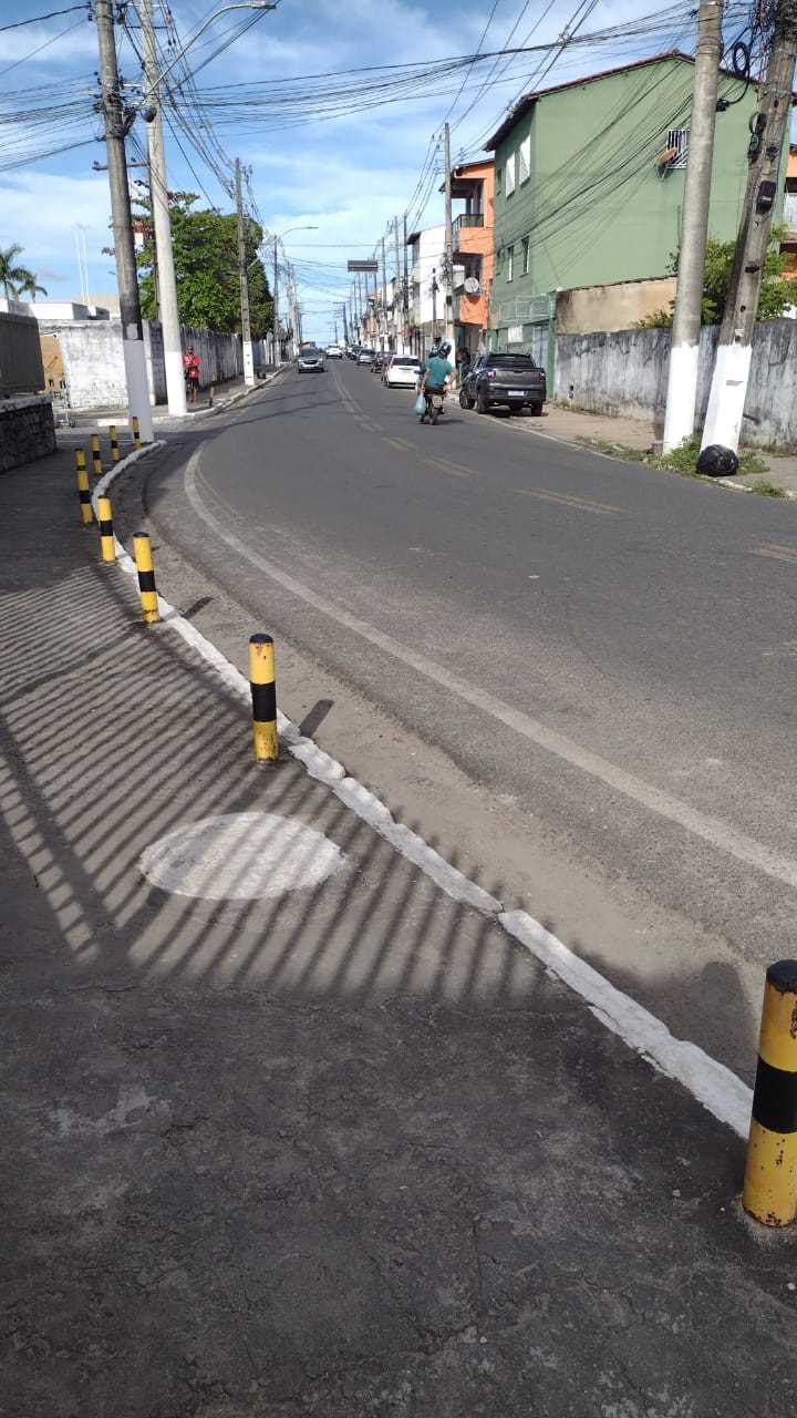 Ações de limpeza e conservação avançam em diferentes pontos de Ilhéus.