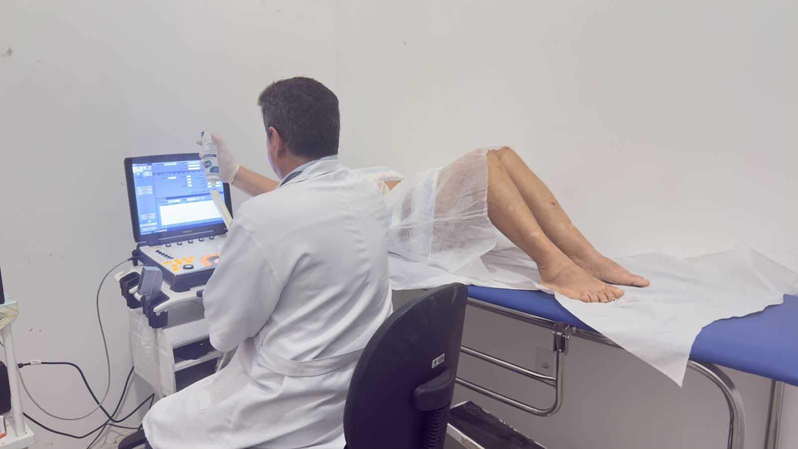 UBS Herval Soledade realiza ação do Programa OCI com atendimento a 50 mulheres em Ilhéus.