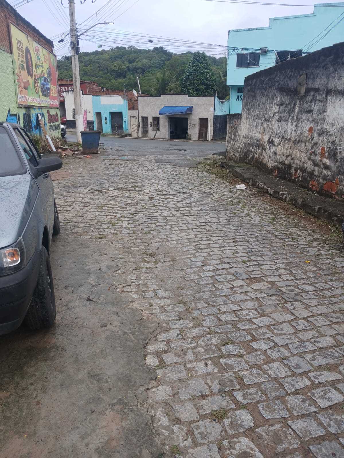 Manutenção urbana beneficia diferentes regiões de Ilhéus.