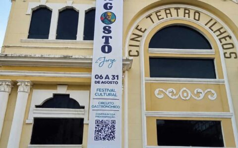 Agosto de Jorge leva literatura e sabores de Ilhéus à gastronomia.