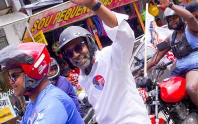 Campanha de Bebeto chega a quase 130 cidades e ganha força em diferentes regiões da Bahia.
