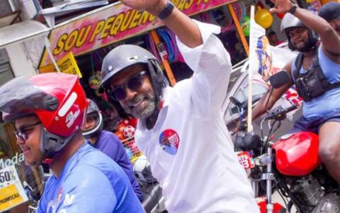 Campanha de Bebeto chega a quase 130 cidades e ganha força em diferentes regiões da Bahia.