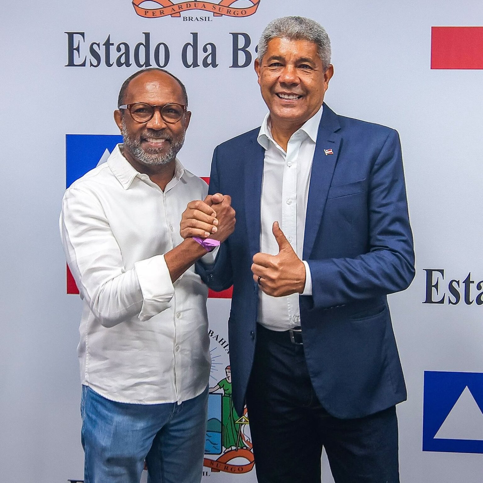 Em reunião com governador Jerônimo, Bebeto Galvão defende pacote de investimentos para Xique-Xique.