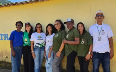 Ilhéus realiza 1ª Gincana Ecológica com escolas municipais do campo.