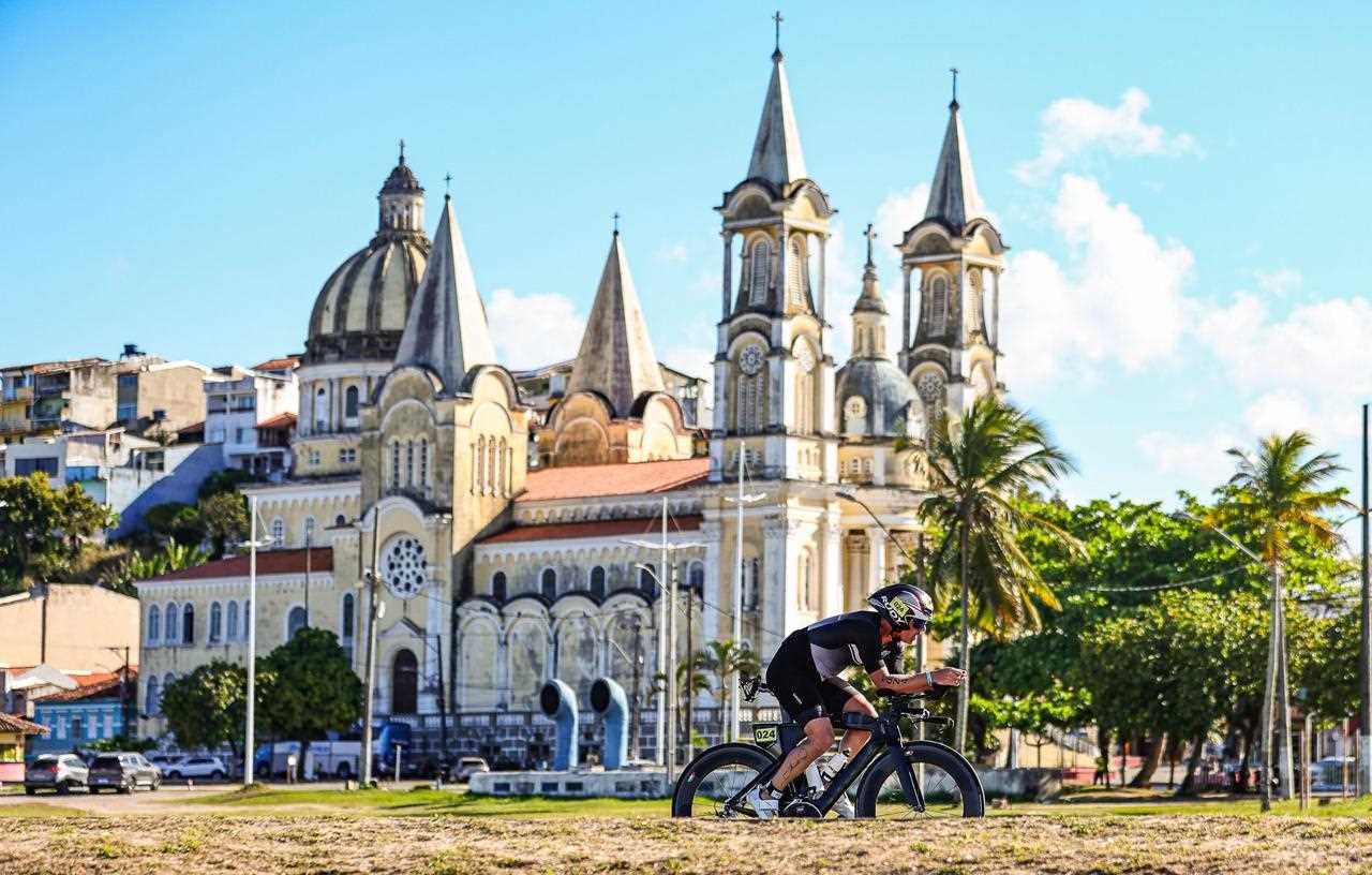 Sutram informa interdições temporárias durante o Triathlon Cup International em Ilhéus.