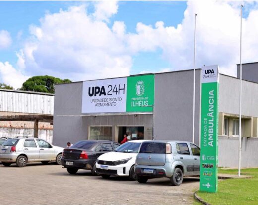 UPA da Avenida Esperança alcança desempenho excelente no monitoramento de síndromes gripais.