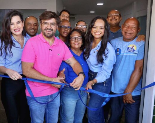 Prefeitura de Ilhéus entrega UBS São Miguel totalmente reformada.
