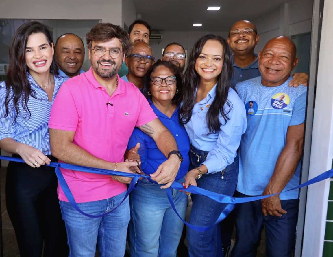 Prefeitura de Ilhéus entrega UBS São Miguel totalmente reformada.