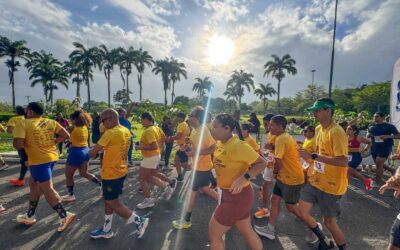 CEPLAC recebe 3ª edição da Corrida Dez Milhas Costa do Cacau.
