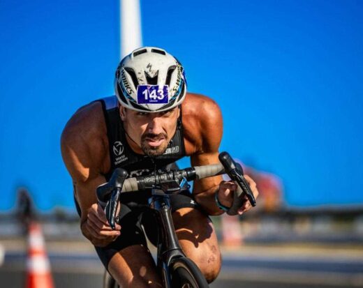 Ilhéus recebe Triathlon Cup International 2026 nos dias 5 e 6 de setembro.