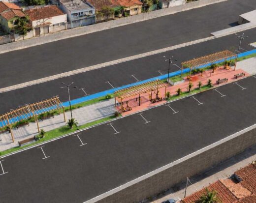 Prefeitura assina contrato para conclusão das obras do Canal do Malhado.