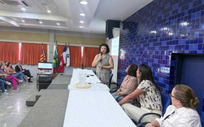 Prefeitura de Ilhéus realiza 2º Seminário de Vigilância em Saúde do Trabalhador.