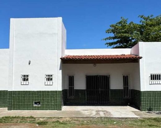 Prefeitura de Ilhéus entrega UBS São Miguel reformada no dia 22 de setembro.