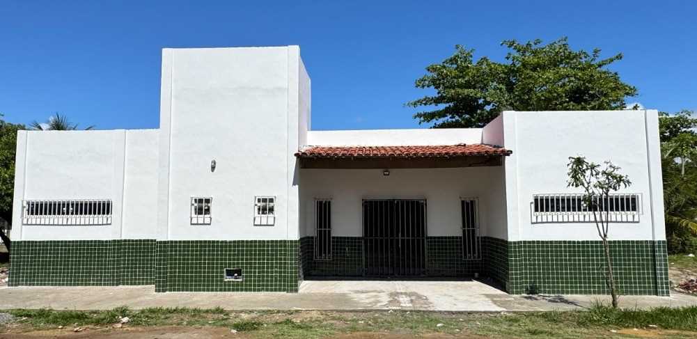 Prefeitura de Ilhéus entrega UBS São Miguel reformada no dia 22 de setembro.