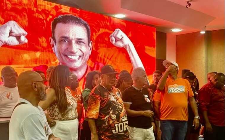 Marão: De Ilhéus para Salvador, da região sul para toda a Bahia.